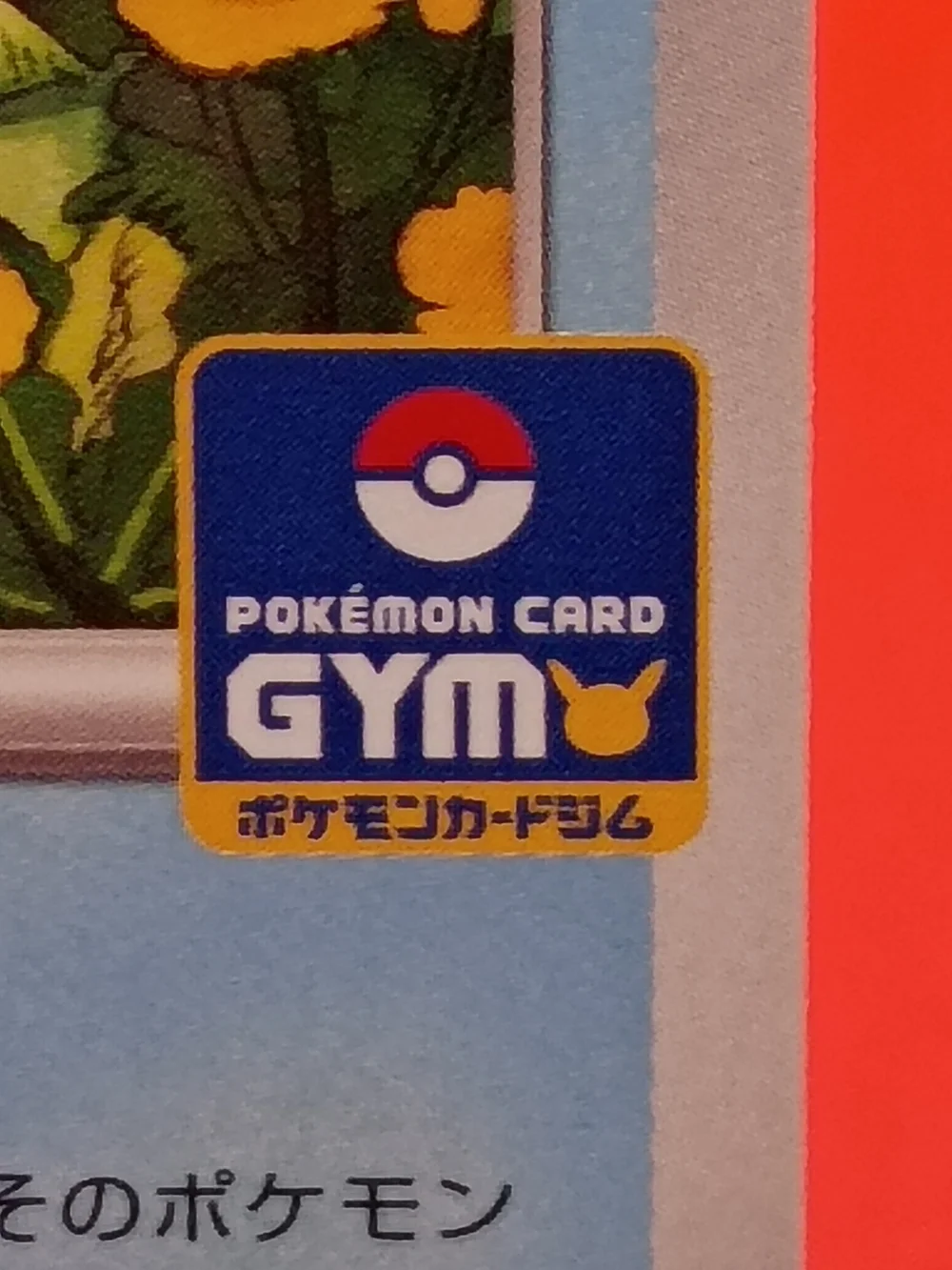 Pokemon featuring artwork